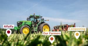 Standard Process Interactive Farm Maps