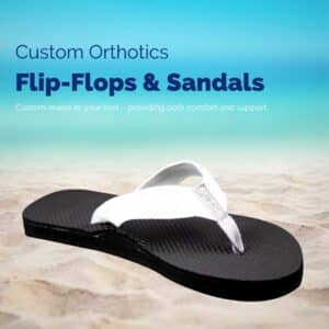 Orthotic Flip-Flop
