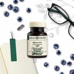 Bilberry Forte Eye Support