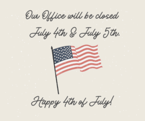 Happy 4th of July